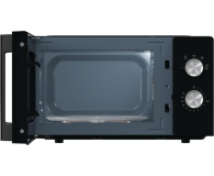 GORENJE MO17E1BH 800W 17L Pulse Technology Czarny - 1256657 - zdjęcie 4
